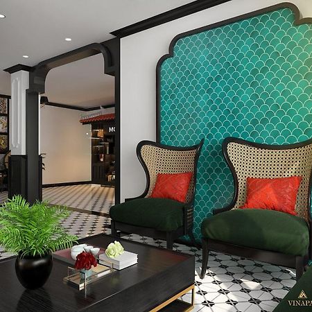 Moma Paris Hotel Ninh Binh Luaran gambar