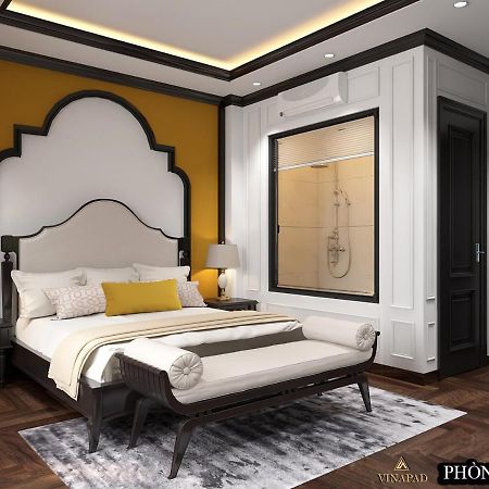 Moma Paris Hotel Ninh Binh Luaran gambar