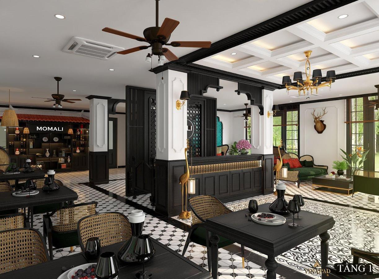 Moma Paris Hotel Ninh Binh Luaran gambar