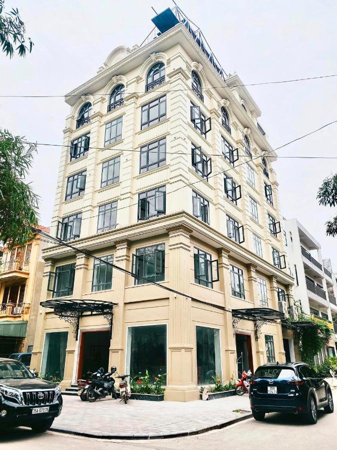 Moma Paris Hotel Ninh Binh Luaran gambar