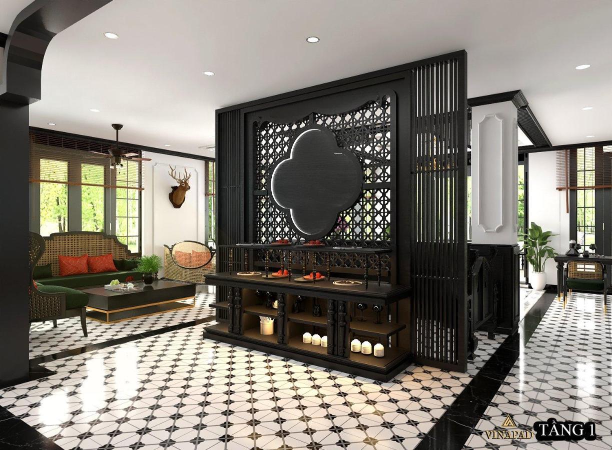 Moma Paris Hotel Ninh Binh Luaran gambar