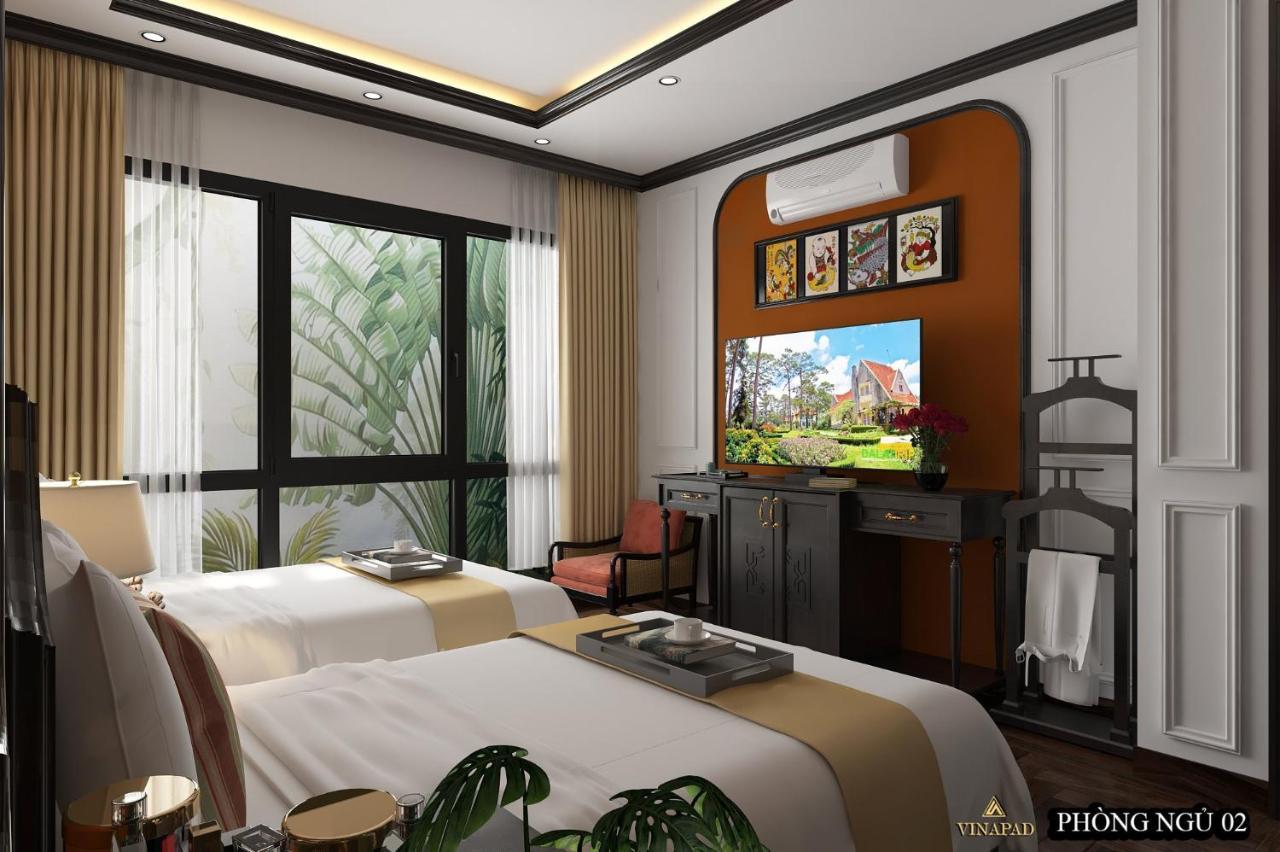 Moma Paris Hotel Ninh Binh Luaran gambar