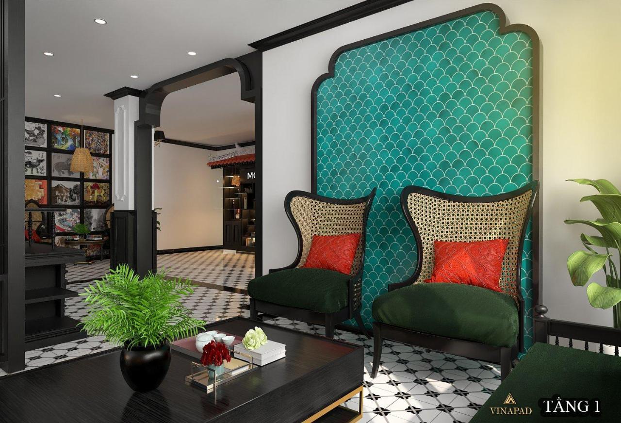 Moma Paris Hotel Ninh Binh Luaran gambar