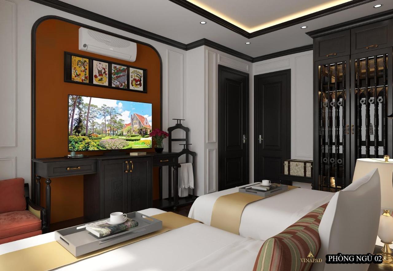 Moma Paris Hotel Ninh Binh Luaran gambar