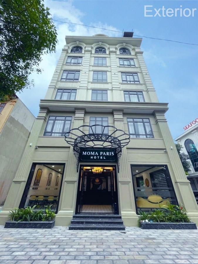 Moma Paris Hotel Ninh Binh Luaran gambar