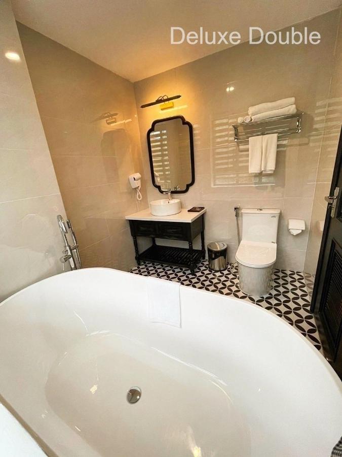 Moma Paris Hotel Ninh Binh Luaran gambar