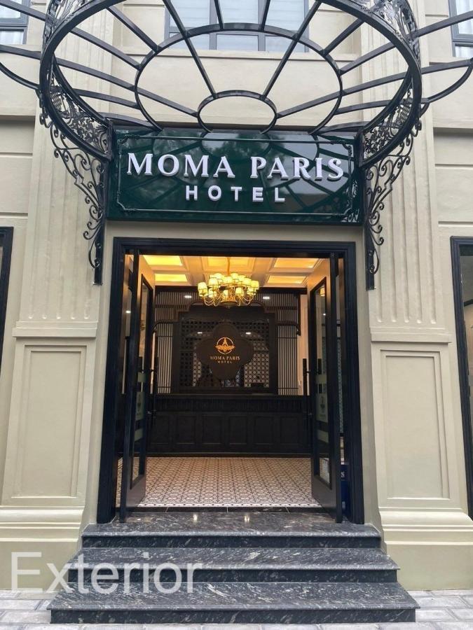 Moma Paris Hotel Ninh Binh Luaran gambar