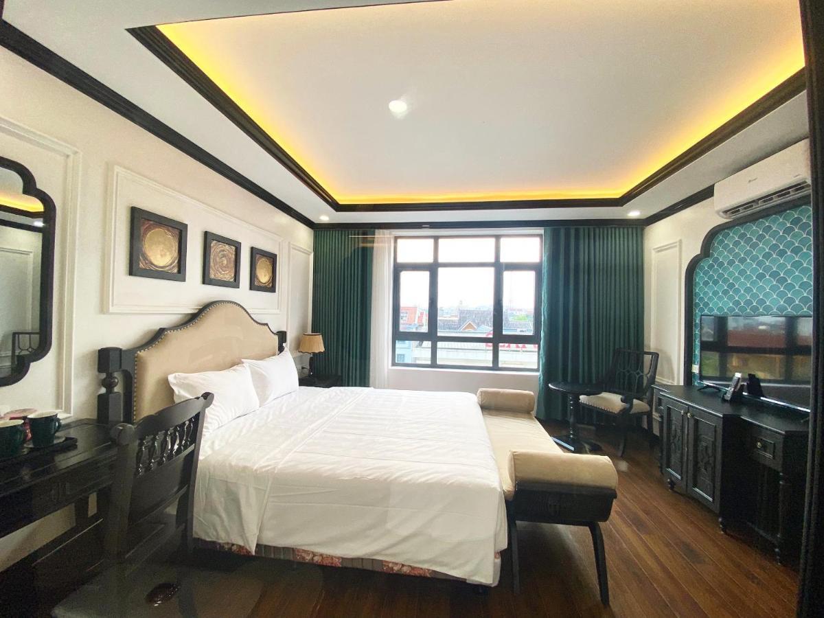Moma Paris Hotel Ninh Binh Luaran gambar