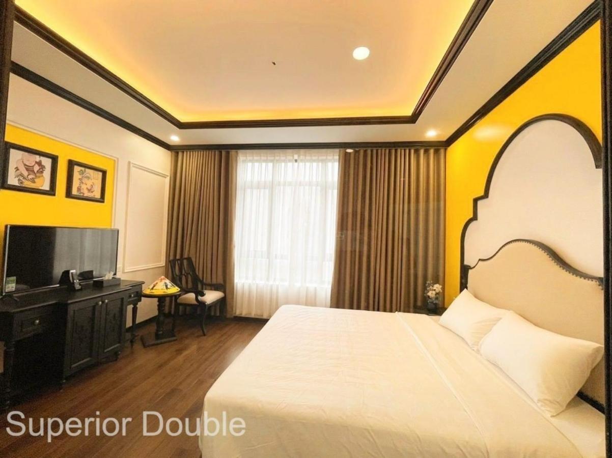 Moma Paris Hotel Ninh Binh Luaran gambar