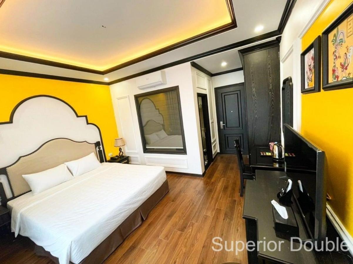 Moma Paris Hotel Ninh Binh Luaran gambar