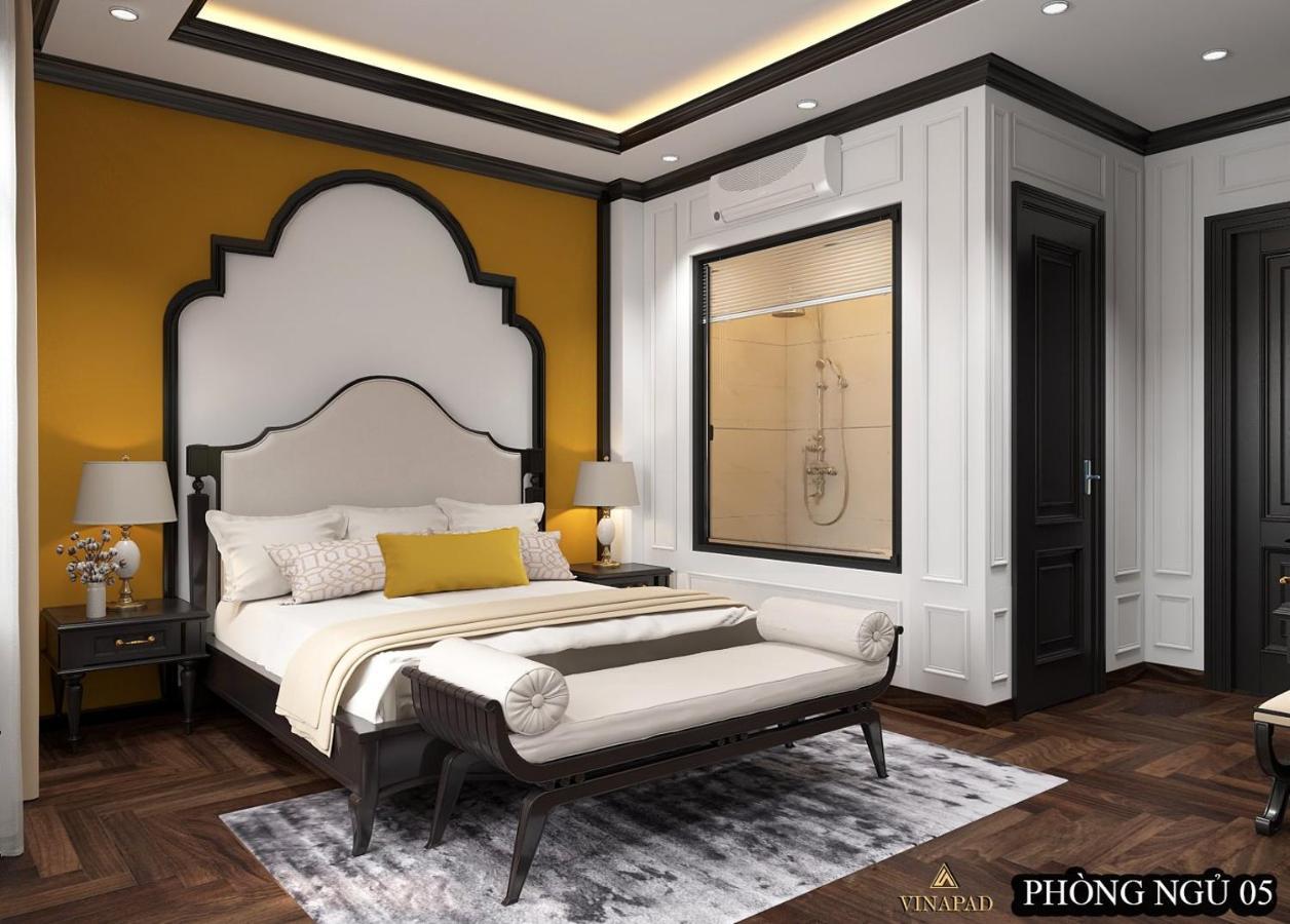 Moma Paris Hotel Ninh Binh Luaran gambar