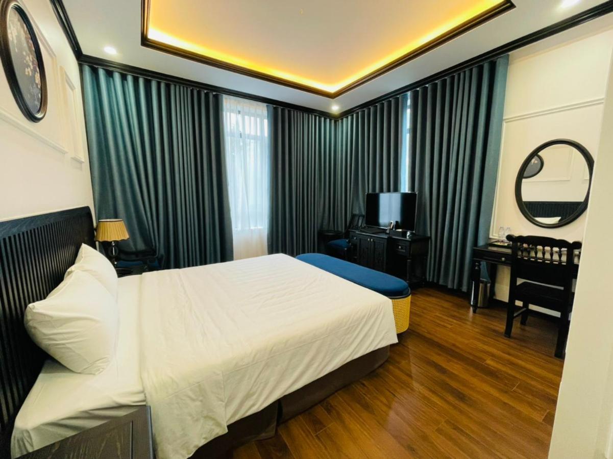Moma Paris Hotel Ninh Binh Luaran gambar