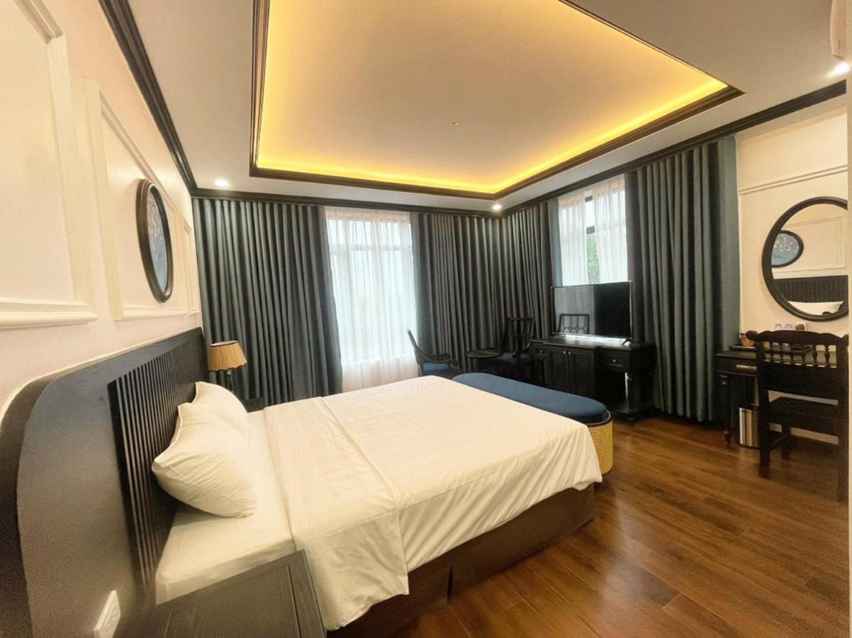 Moma Paris Hotel Ninh Binh Luaran gambar