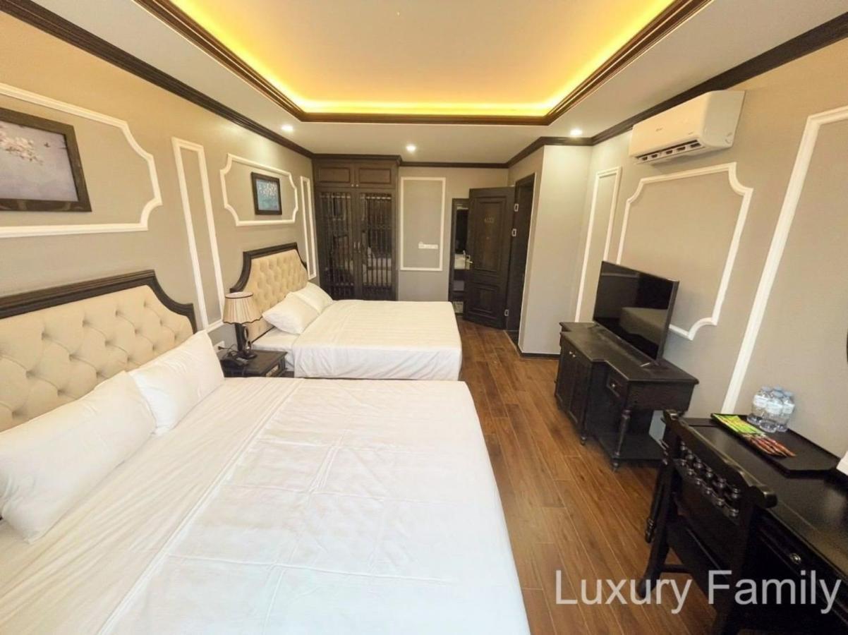 Moma Paris Hotel Ninh Binh Luaran gambar