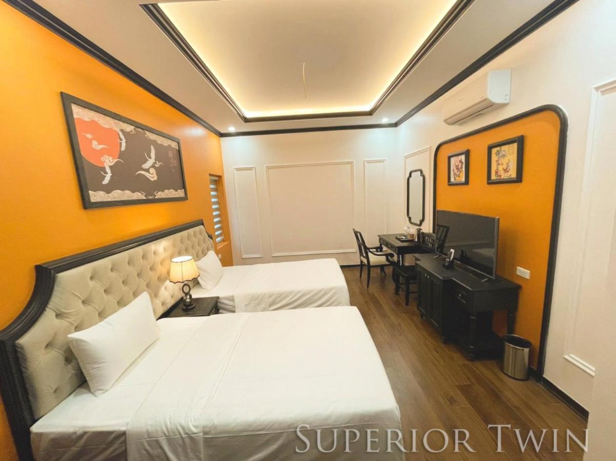 Moma Paris Hotel Ninh Binh Luaran gambar
